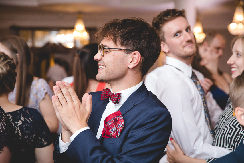 St. Ermin's hotel Westminster London Wedding Photographer